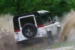 Land Rover Defender 90 by Aznom 2010 года
